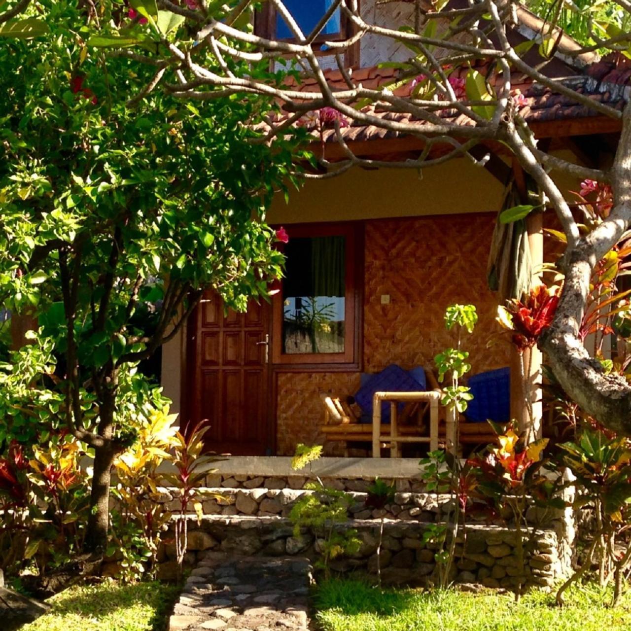 Le Jardin Hotel Amed Exterior foto
